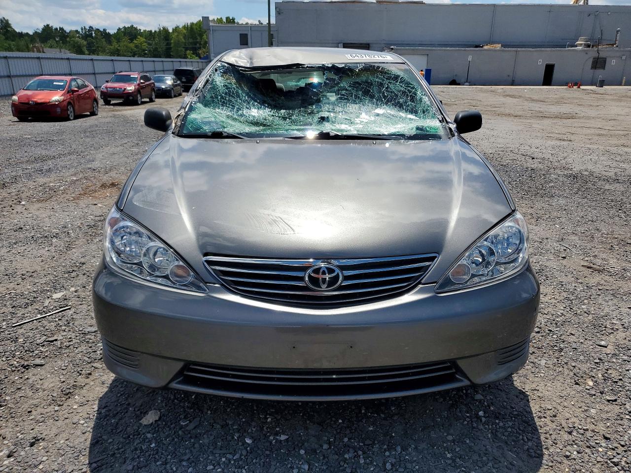 2006 Toyota Camry Standard Gray vin: 4T1BE32K46U737872