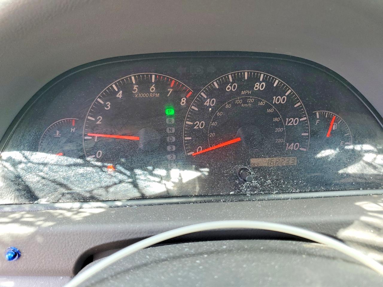 2006 Toyota Camry Standard Gray vin: 4T1BE32K46U737872