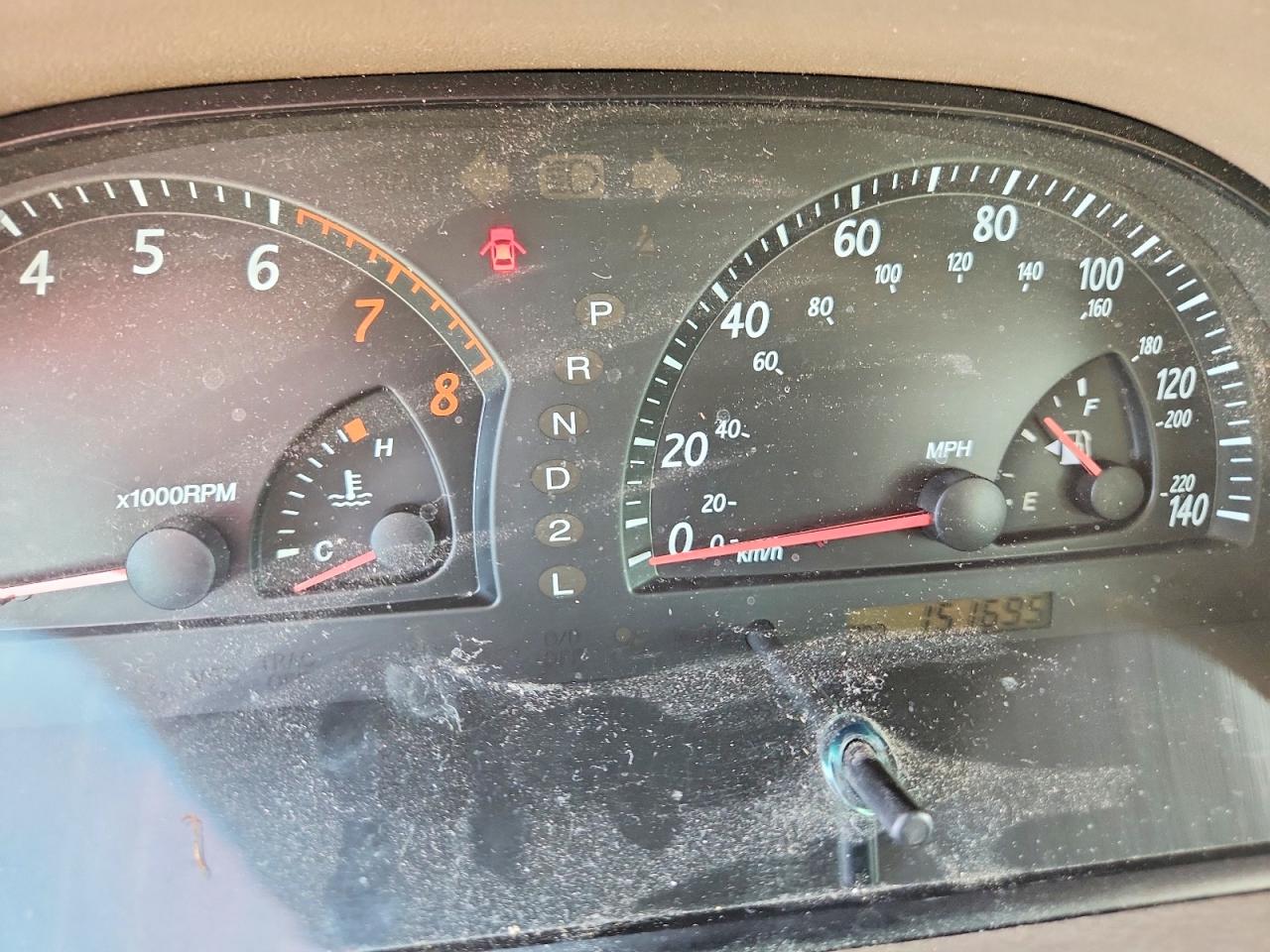 2002 Toyota Camry Le Желто-коричневый vin: 4T1BE32K52U014090