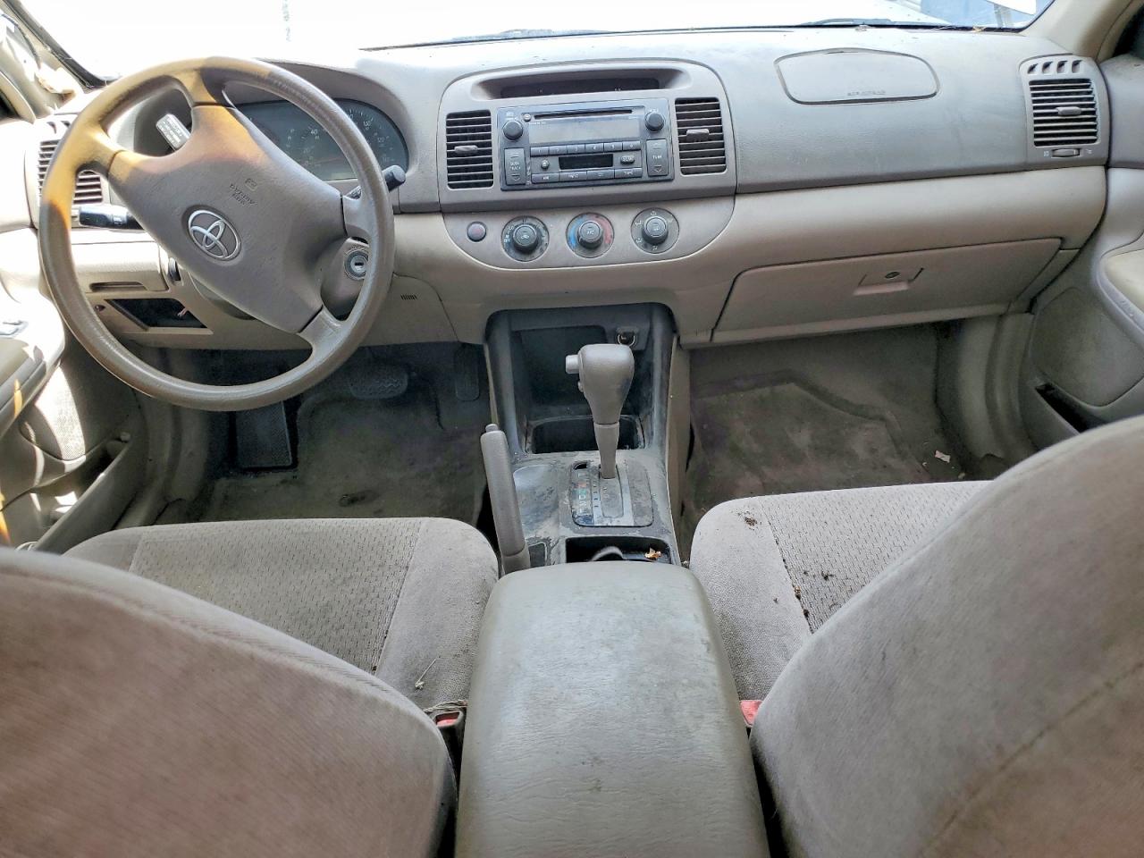 2002 Toyota Corolla Золотой vin: 4T1BE32K52U567015