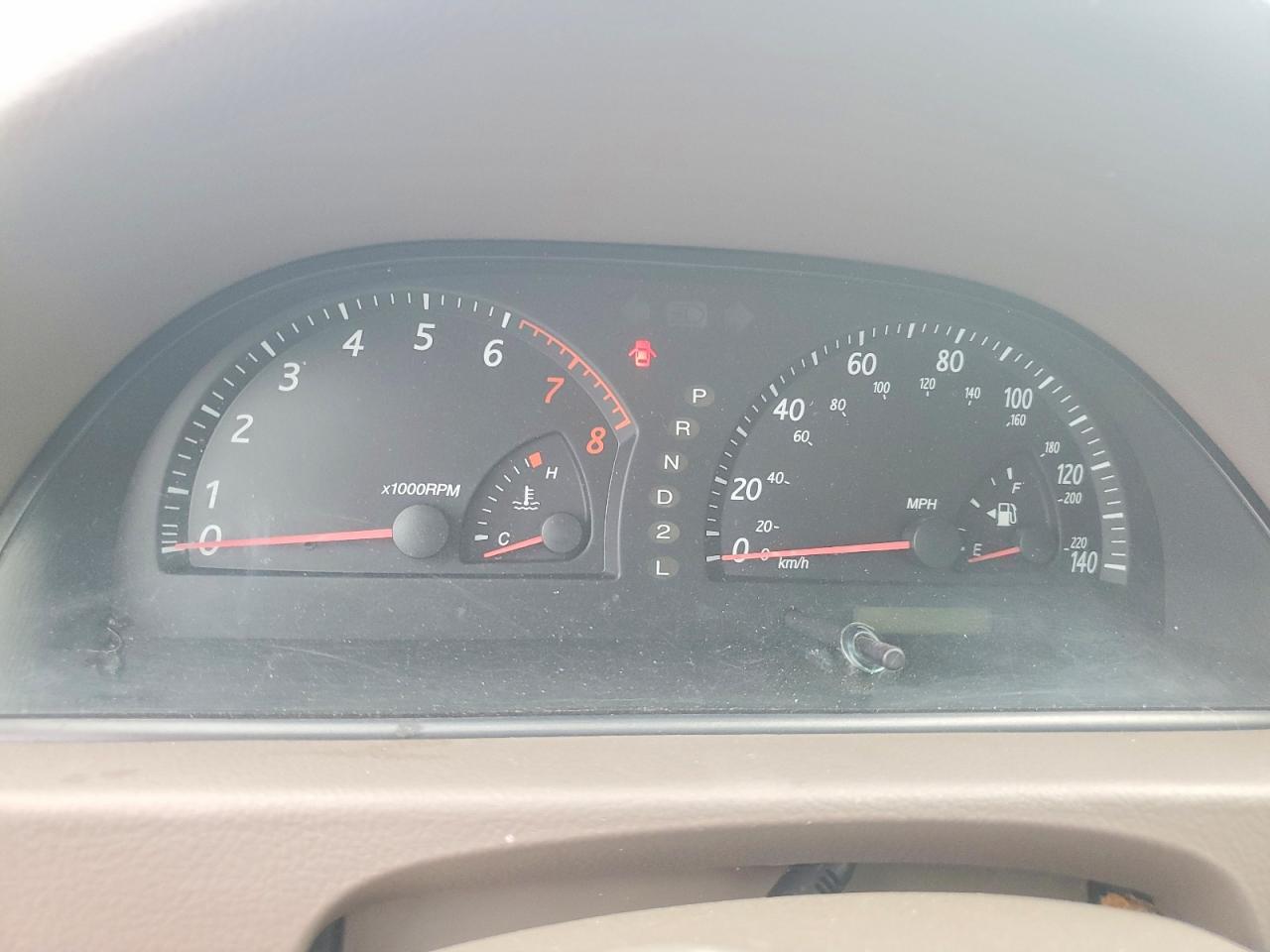2003 Toyota Camry Le White vin: 4T1BE32K53U126714