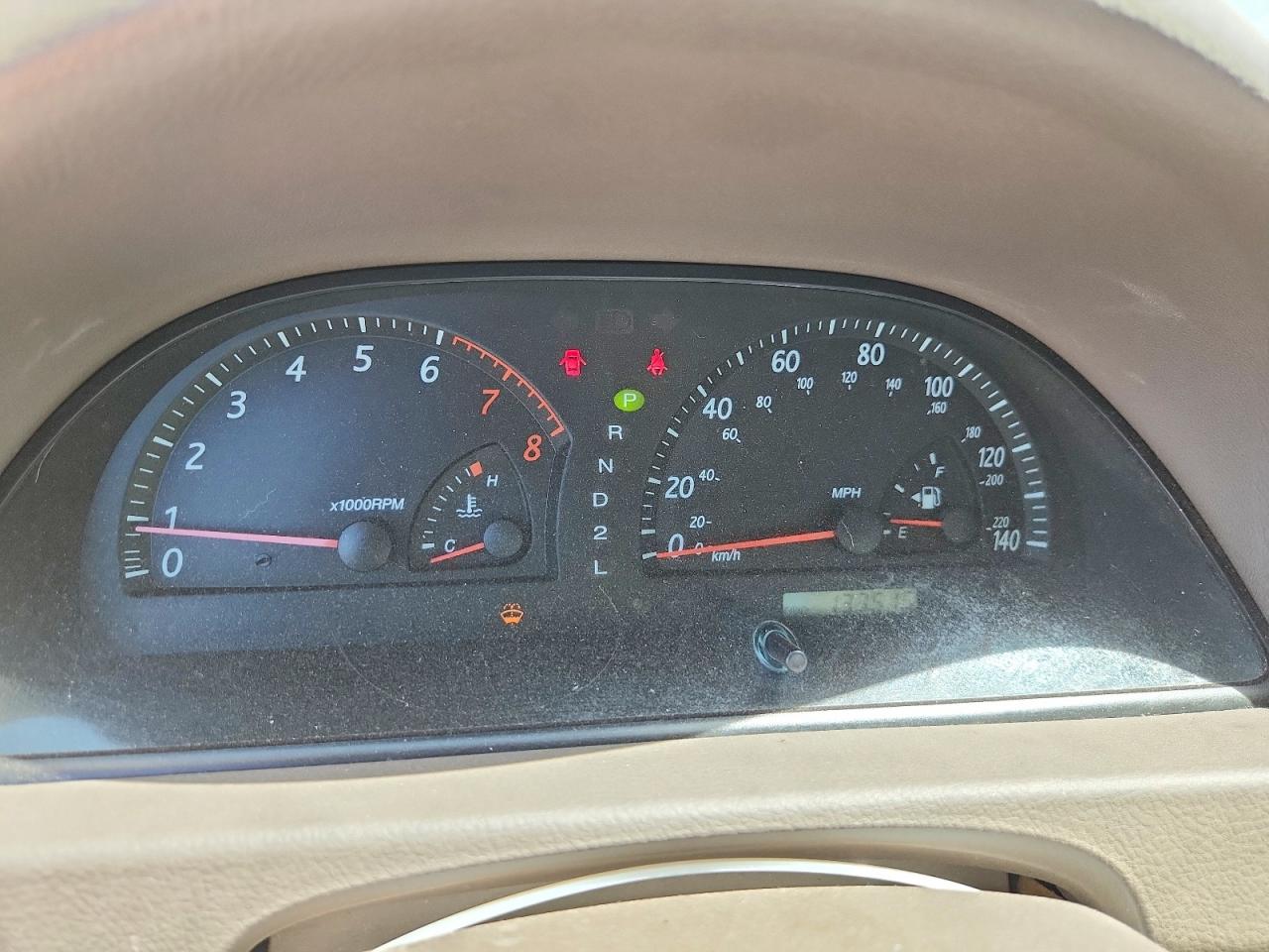 2003 Toyota Camry Le White vin: 4T1BE32K53U128429