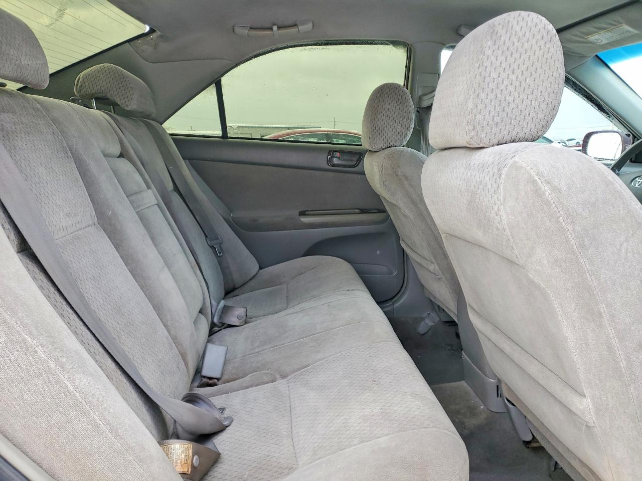 2003 Toyota Camry Le Purple vin: 4T1BE32K53U187030
