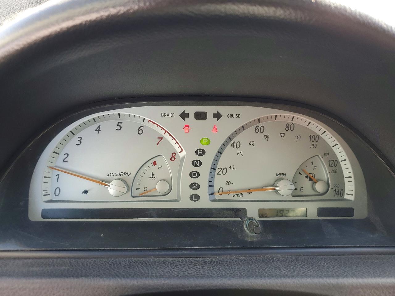 2003 Toyota Camry Se Синий vin: 4T1BE32K53U225677