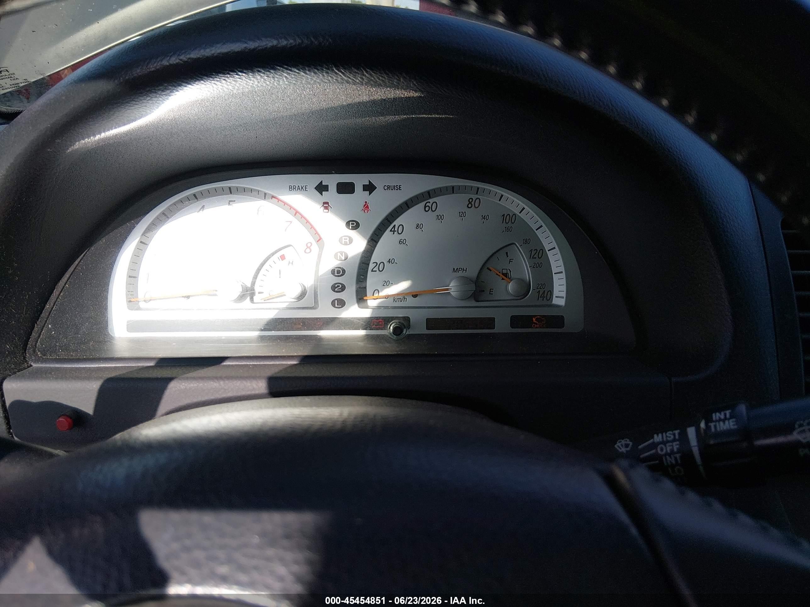 2003 Toyota Camry Se Gray vin: 4T1BE32K53U697409