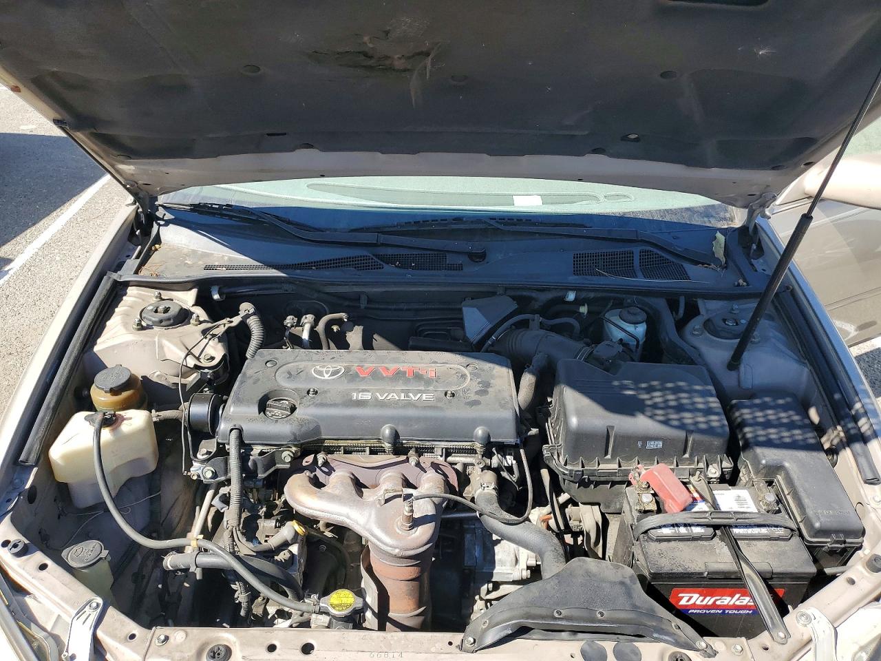 2003 Toyota Camry Le Beige vin: 4T1BE32K53U763974