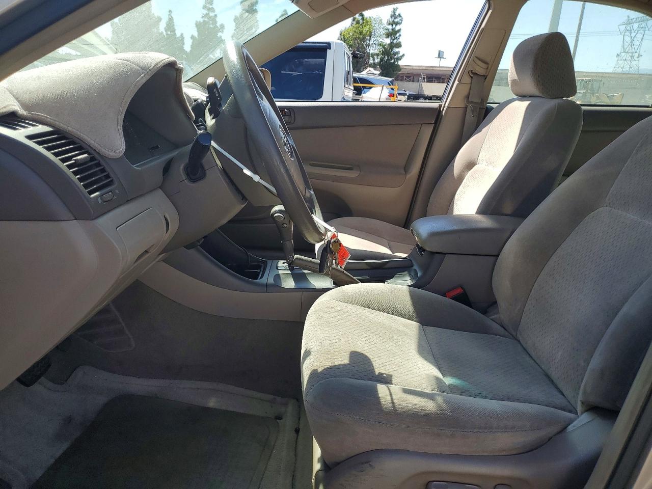 2003 Toyota Camry Le Beige vin: 4T1BE32K53U763974