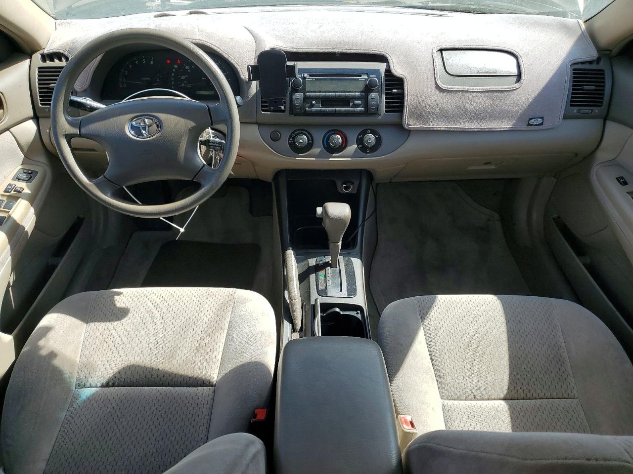 2003 Toyota Camry Le Beige vin: 4T1BE32K53U763974