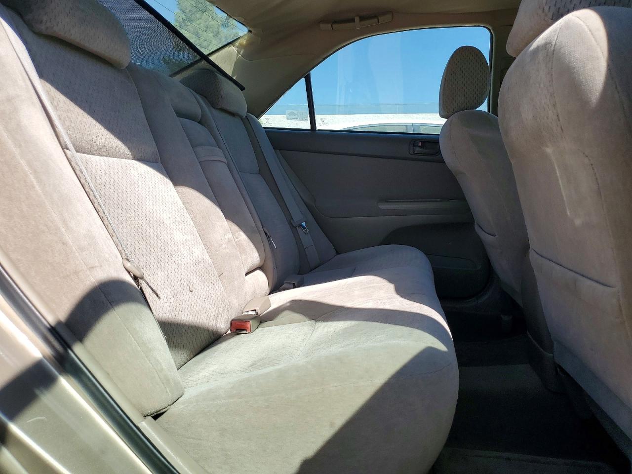 2003 Toyota Camry Le Beige vin: 4T1BE32K53U763974