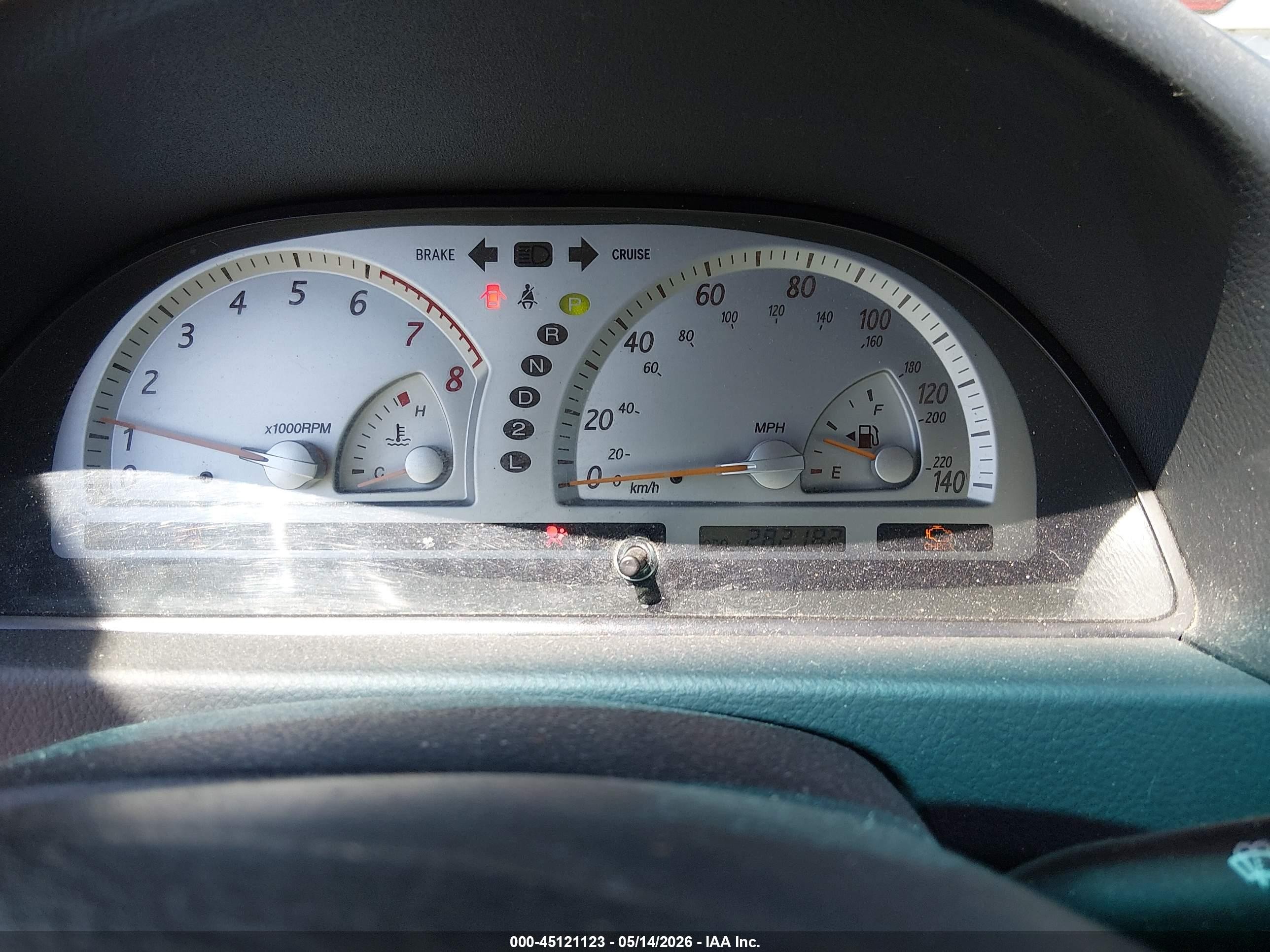 2004 Toyota Camry Se Черный vin: 4T1BE32K54U334688