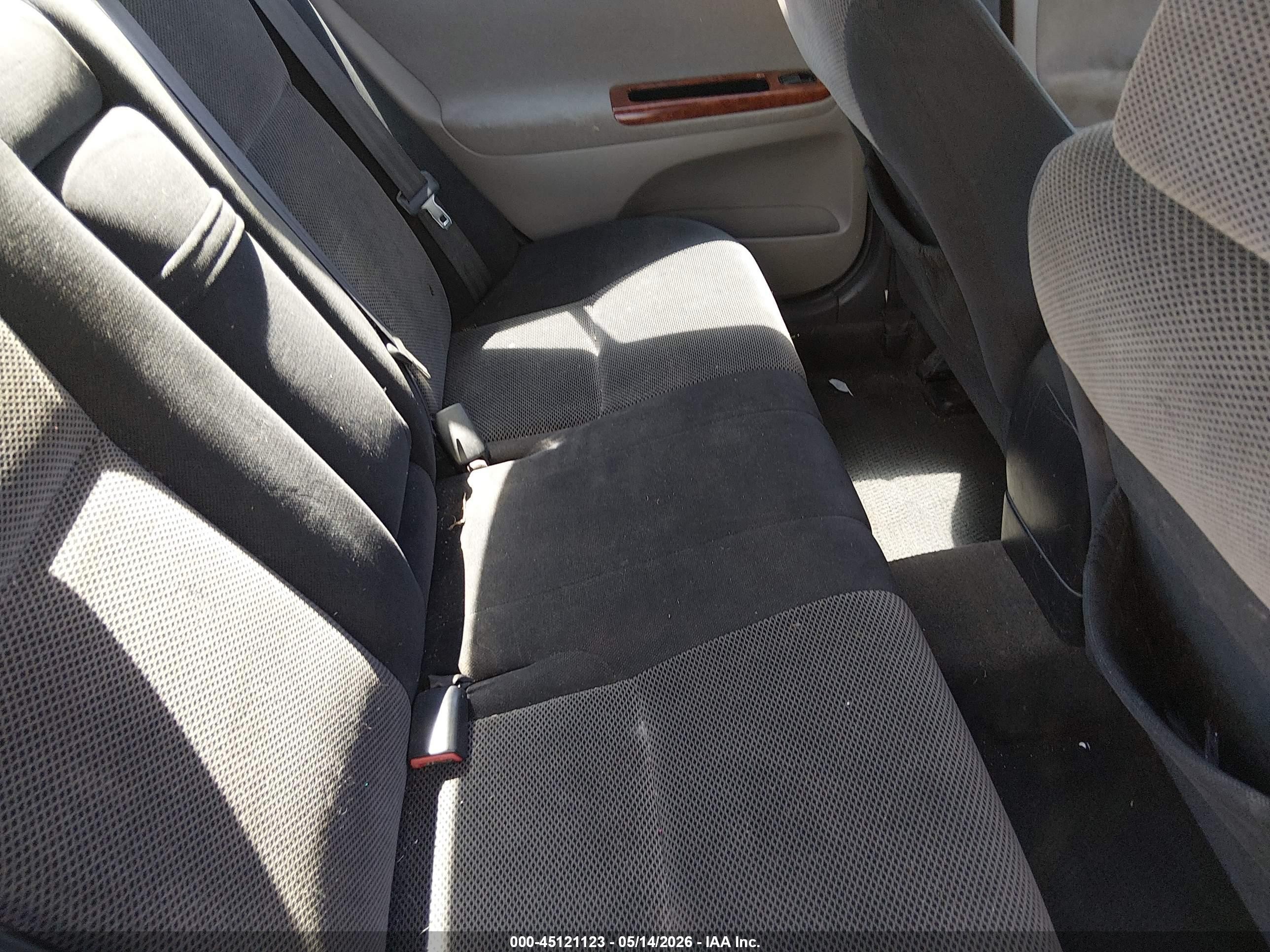 2004 Toyota Camry Se Черный vin: 4T1BE32K54U334688