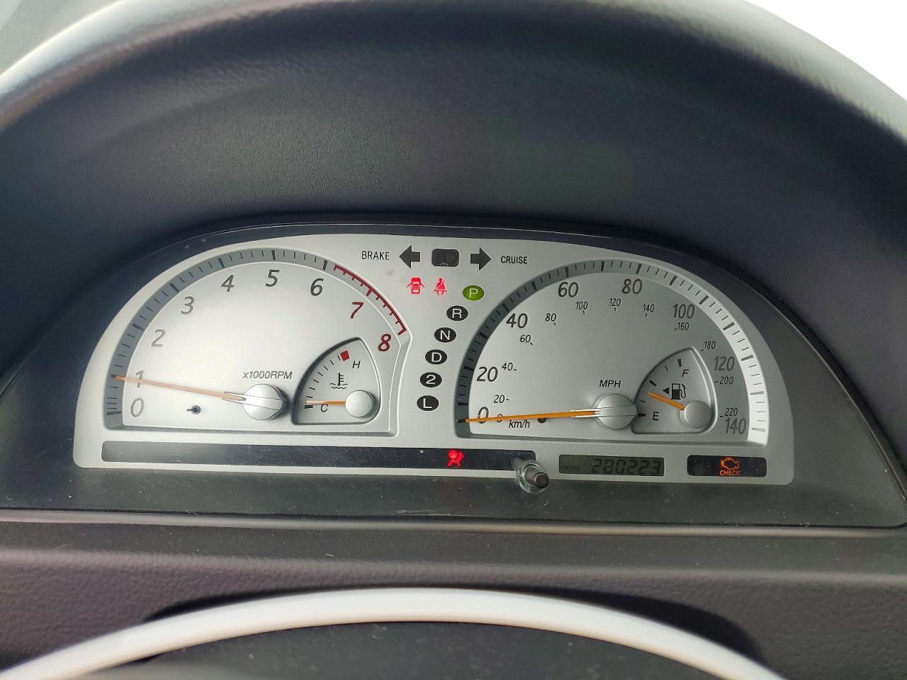 2004 Toyota Camry Se Black vin: 4T1BE32K54U356366