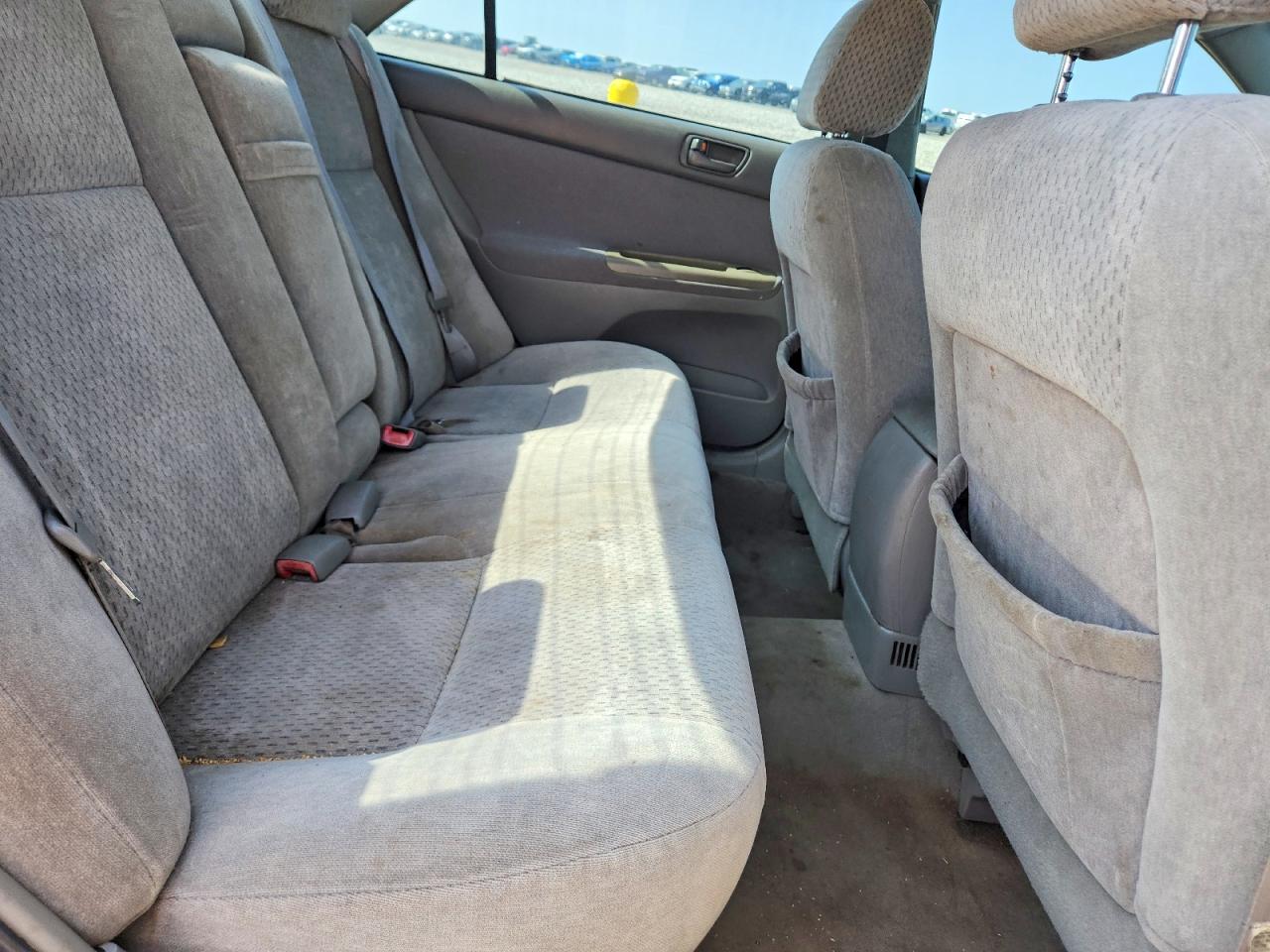 2004 Toyota Camry Le Синий vin: 4T1BE32K54U847486