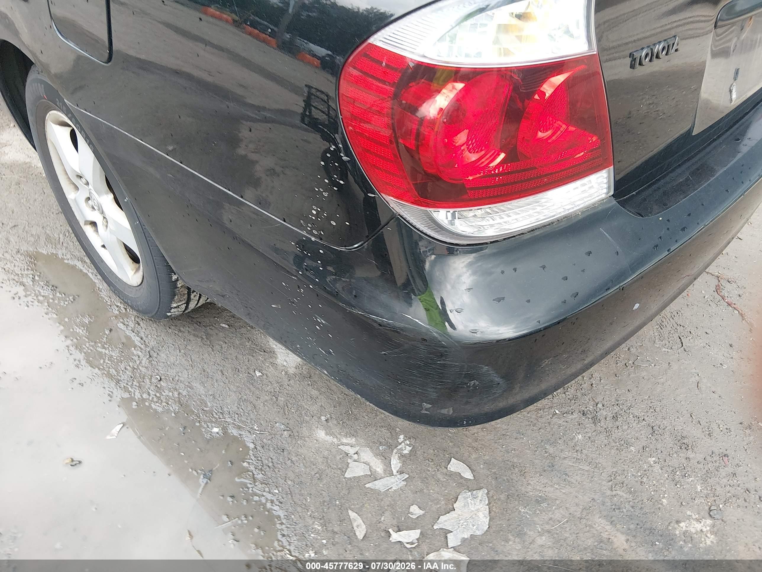 2005 Toyota Camry Se Black vin: 4T1BE32K55U051029