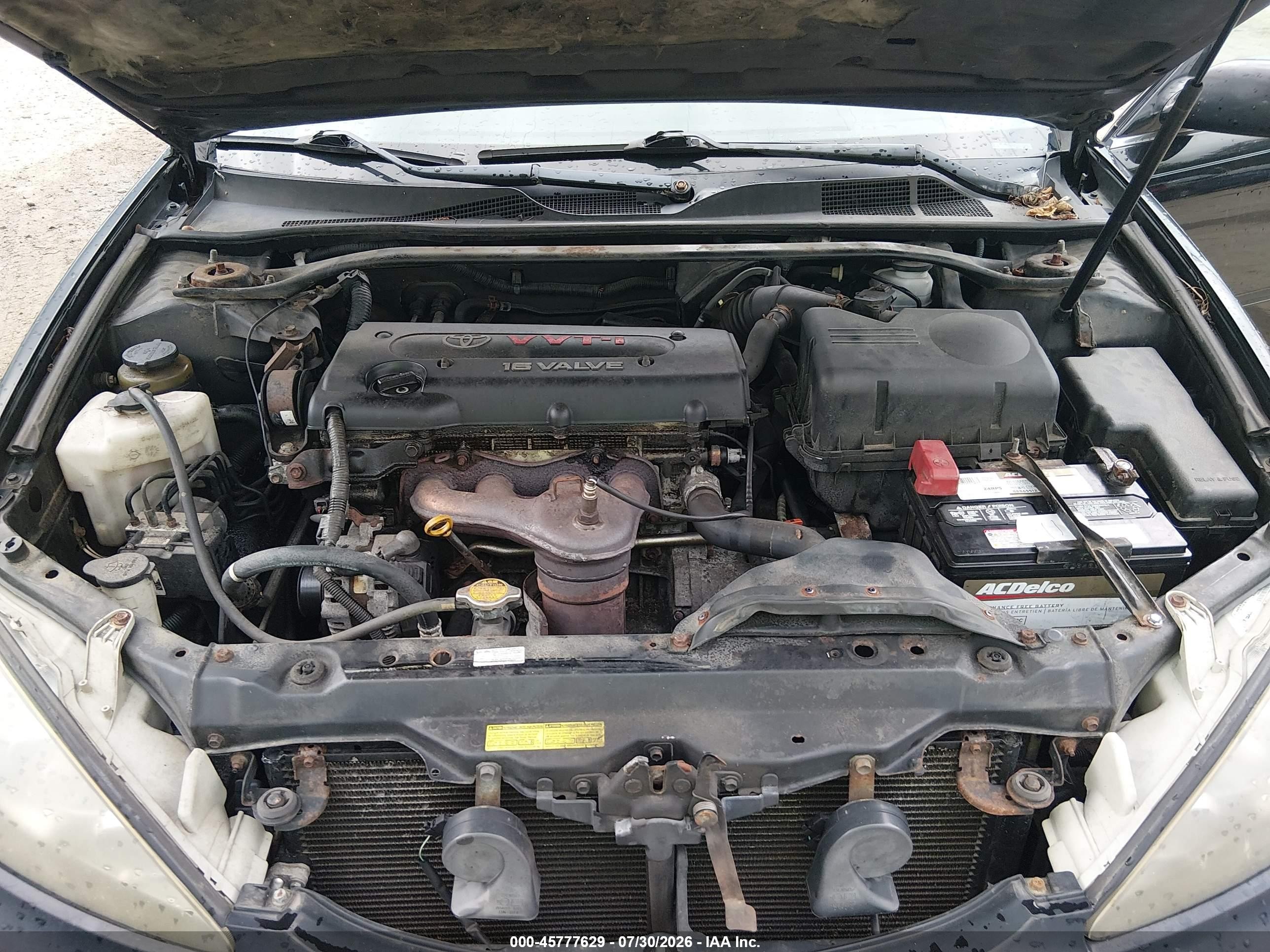 2005 Toyota Camry Se Black vin: 4T1BE32K55U051029