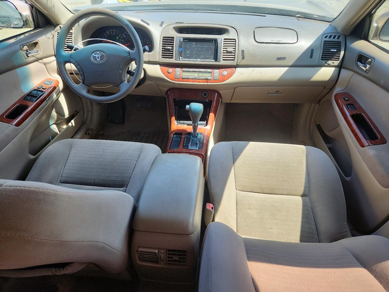 2005 Toyota Camry Xle Золотой vin: 4T1BE32K55U073791