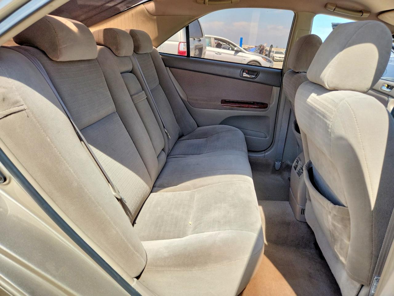 2005 Toyota Camry Xle Золотой vin: 4T1BE32K55U073791