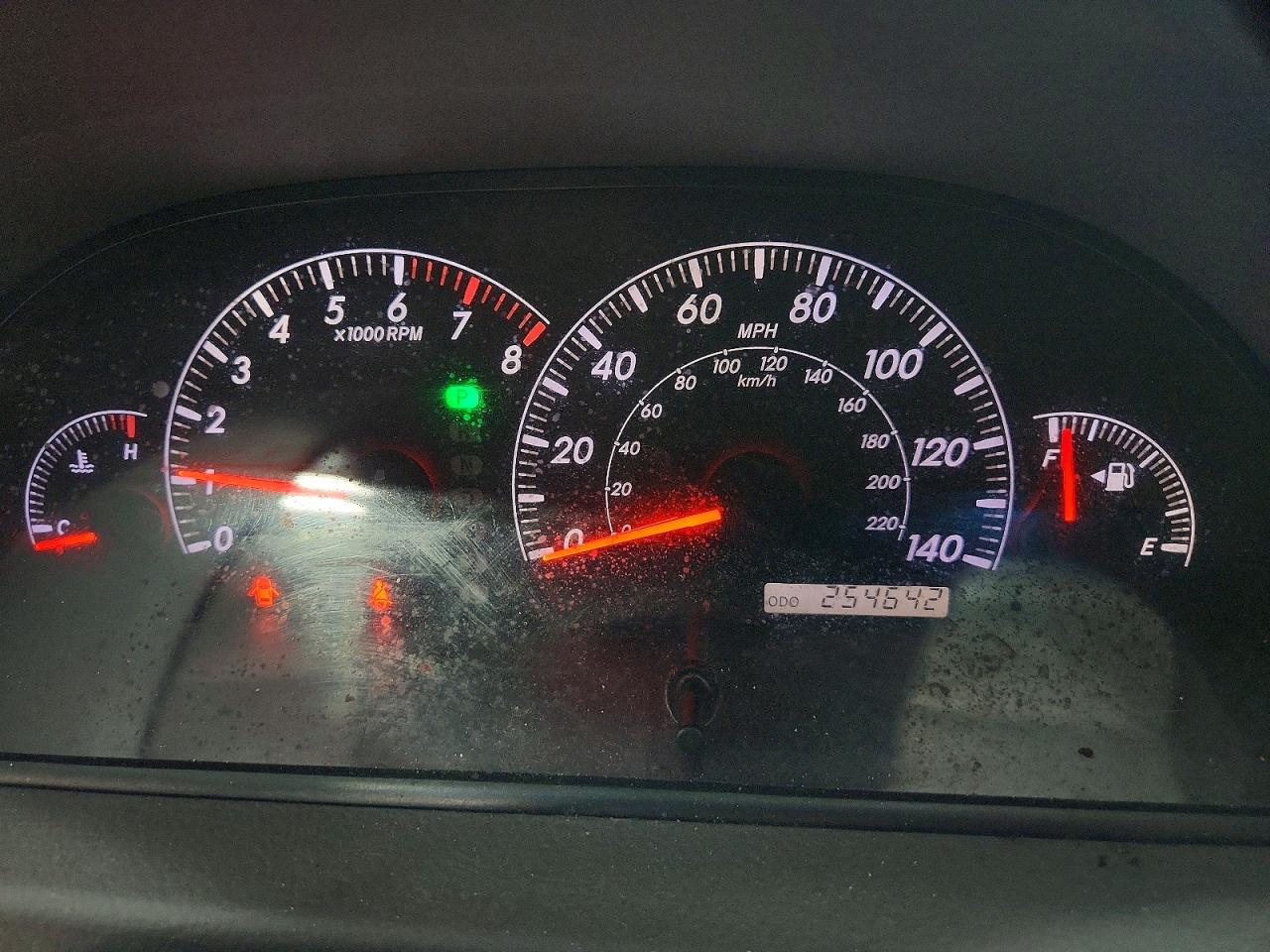 2005 Toyota Camry Xle Blue vin: 4T1BE32K55U404935