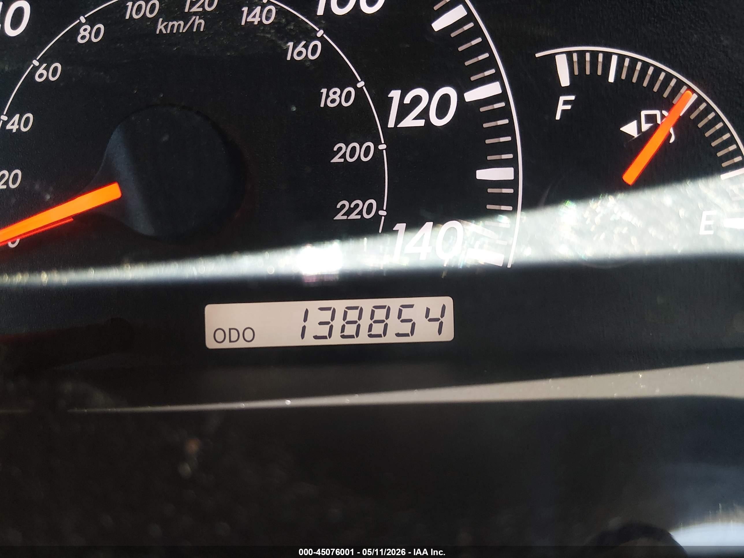 2005 Toyota Camry Le Pewter vin: 4T1BE32K55U413361
