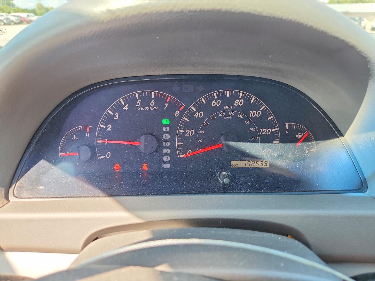2005 Toyota Camry Standard Gray vin: 4T1BE32K55U422576