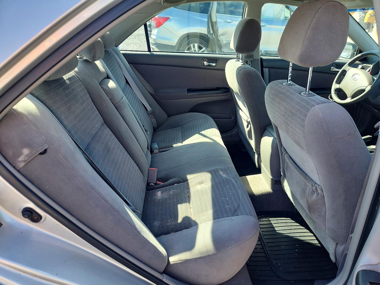 2005 Toyota Camry Standard Gray vin: 4T1BE32K55U422576