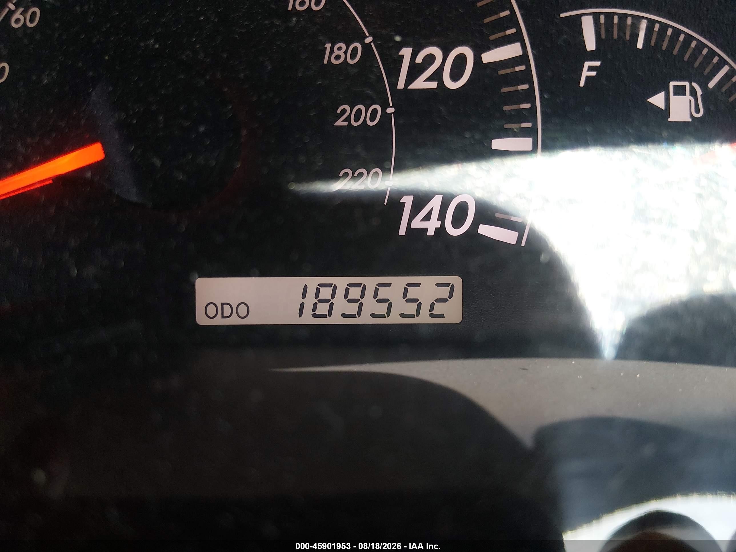 2005 Toyota Camry Le Silver vin: 4T1BE32K55U434811
