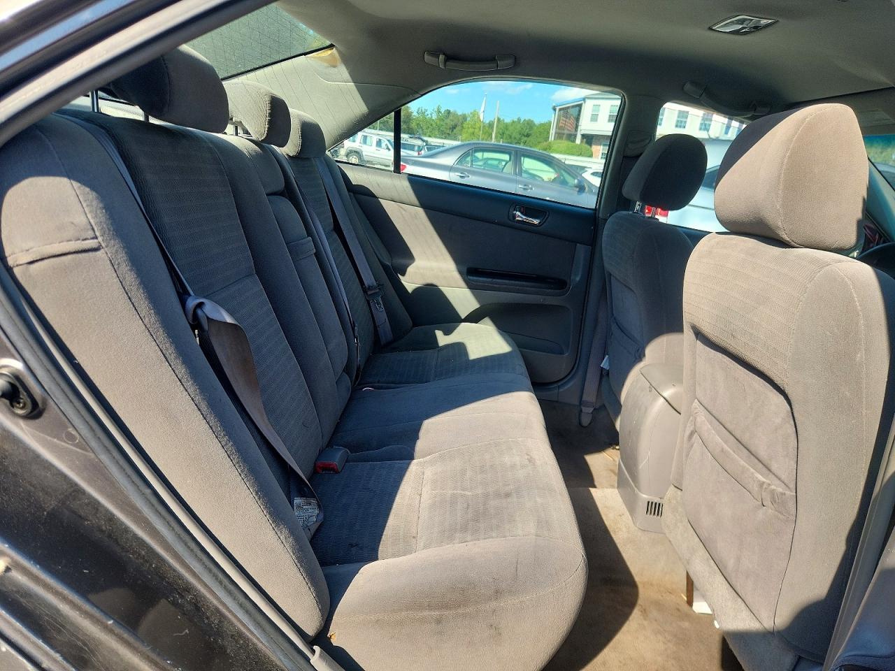 2005 Toyota Camry Standard Gray vin: 4T1BE32K55U516294