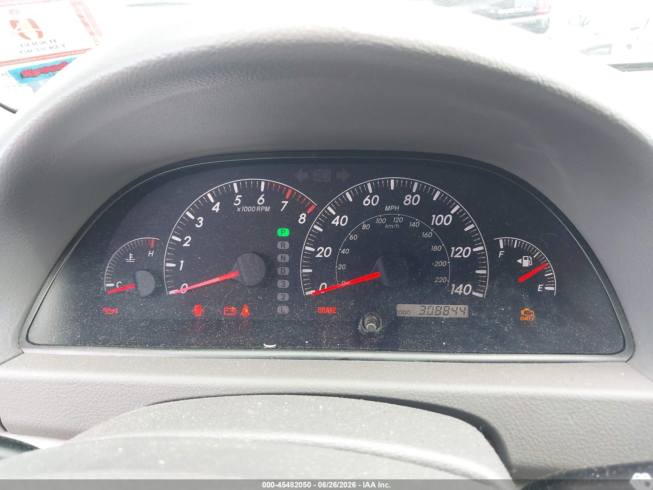 2005 Toyota Camry Std Серебряный vin: 4T1BE32K55U611034