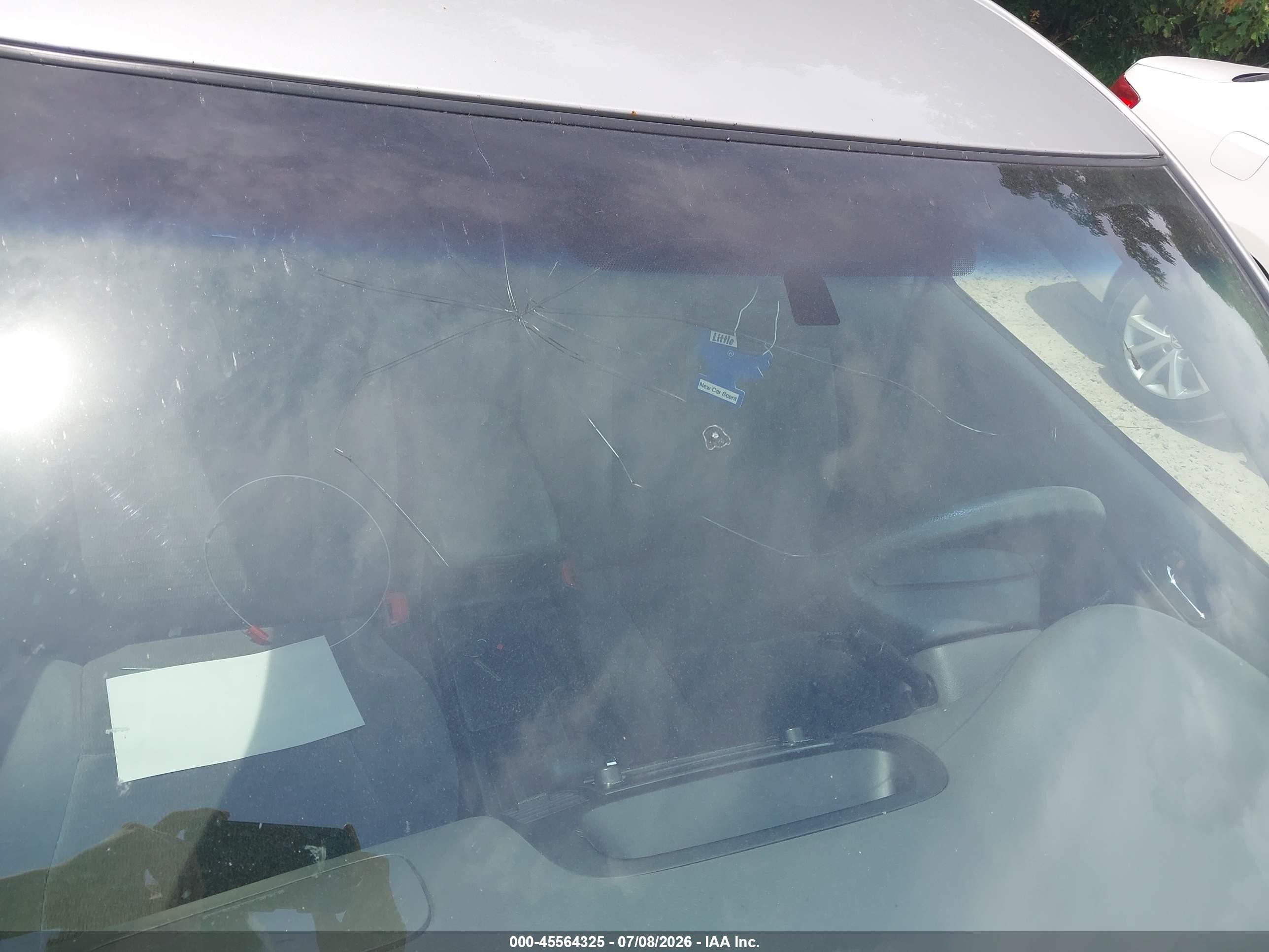 2006 Toyota Camry Le Серебряный vin: 4T1BE32K56U157952