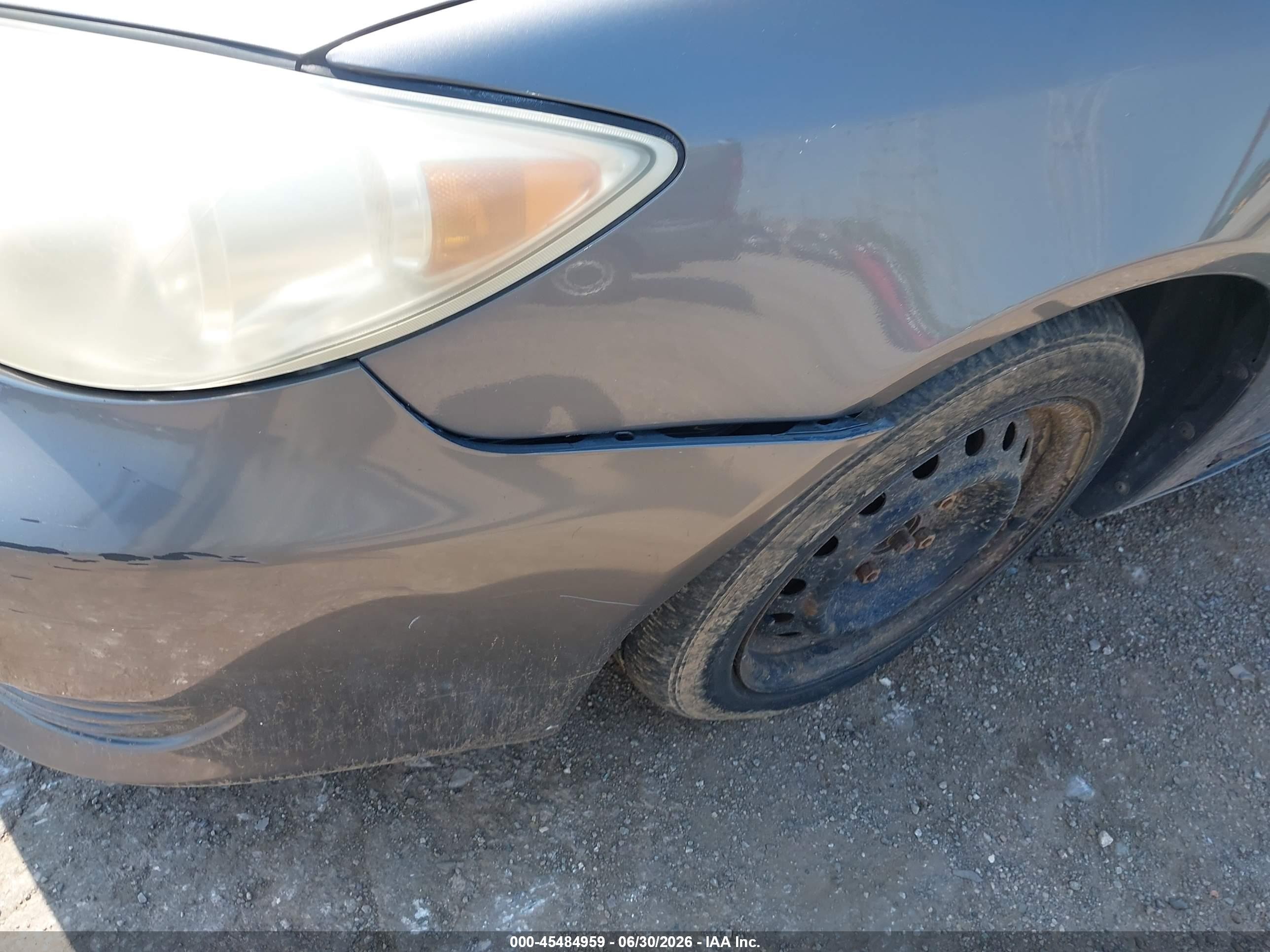2006 Toyota Camry Std Gray vin: 4T1BE32K56U678752