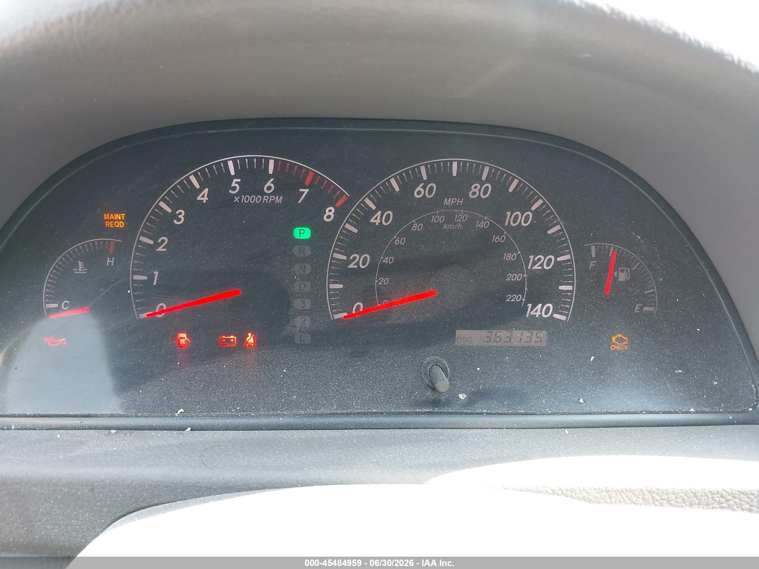 2006 Toyota Camry Std Gray vin: 4T1BE32K56U678752