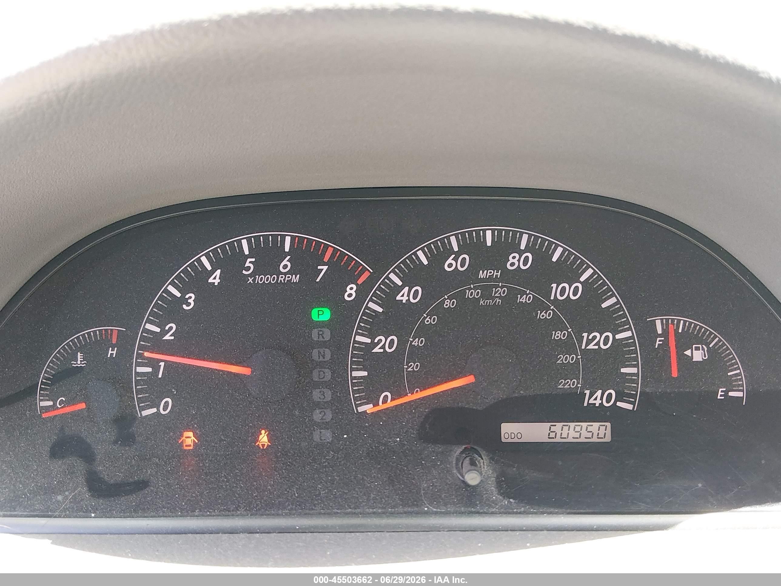 2006 Toyota Camry Xle Silver vin: 4T1BE32K56U680677