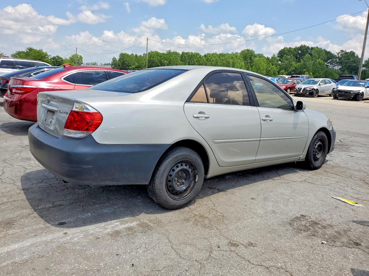 2006 Toyota Camry Silver vin: 4T1BE32K56U690626