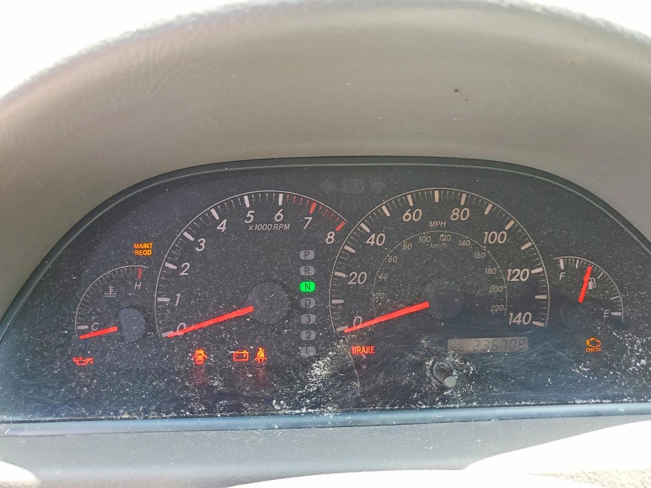 2006 Toyota Camry Silver vin: 4T1BE32K56U690626