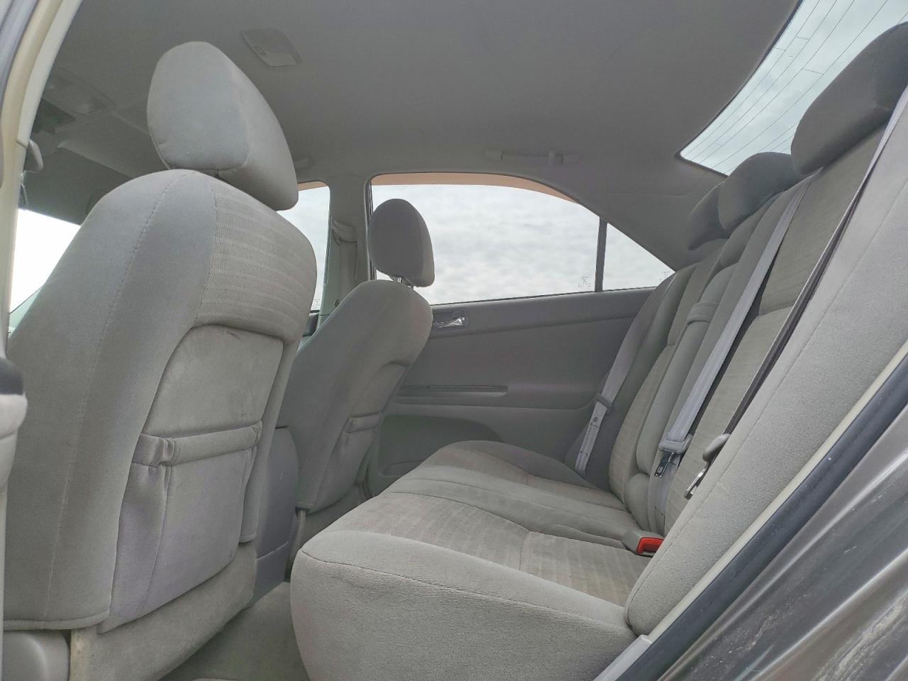 2006 Toyota Camry Standard Gray vin: 4T1BE32K56U698256