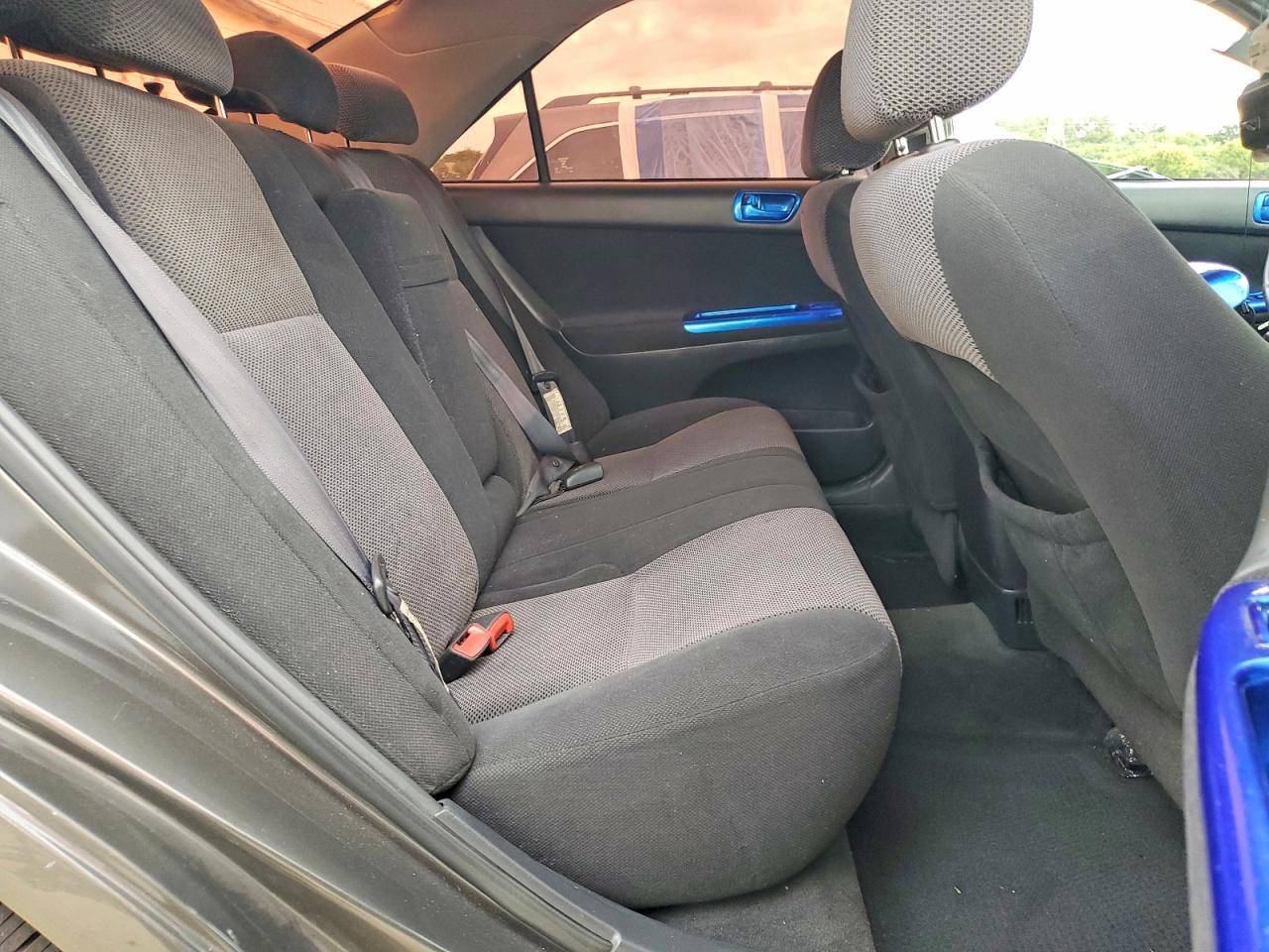 2006 Toyota Camry Se Gray vin: 4T1BE32K56U700698