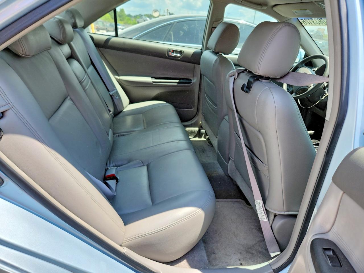 2006 Toyota Camry Le Бирюзовый vin: 4T1BE32K56U715525
