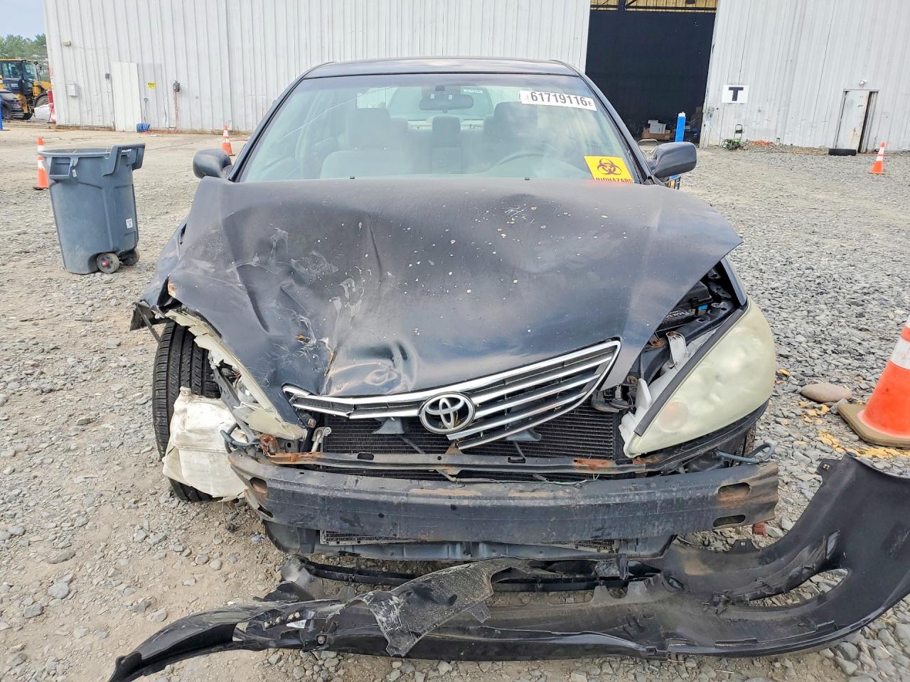 2006 Toyota Camry Le Black vin: 4T1BE32K56U746029