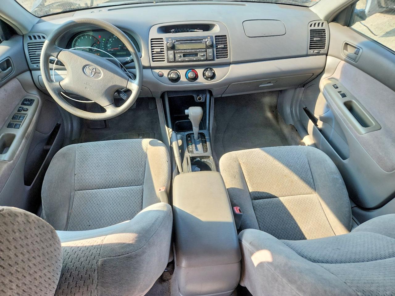 2002 Toyota Camry Le Black vin: 4T1BE32K62U031416