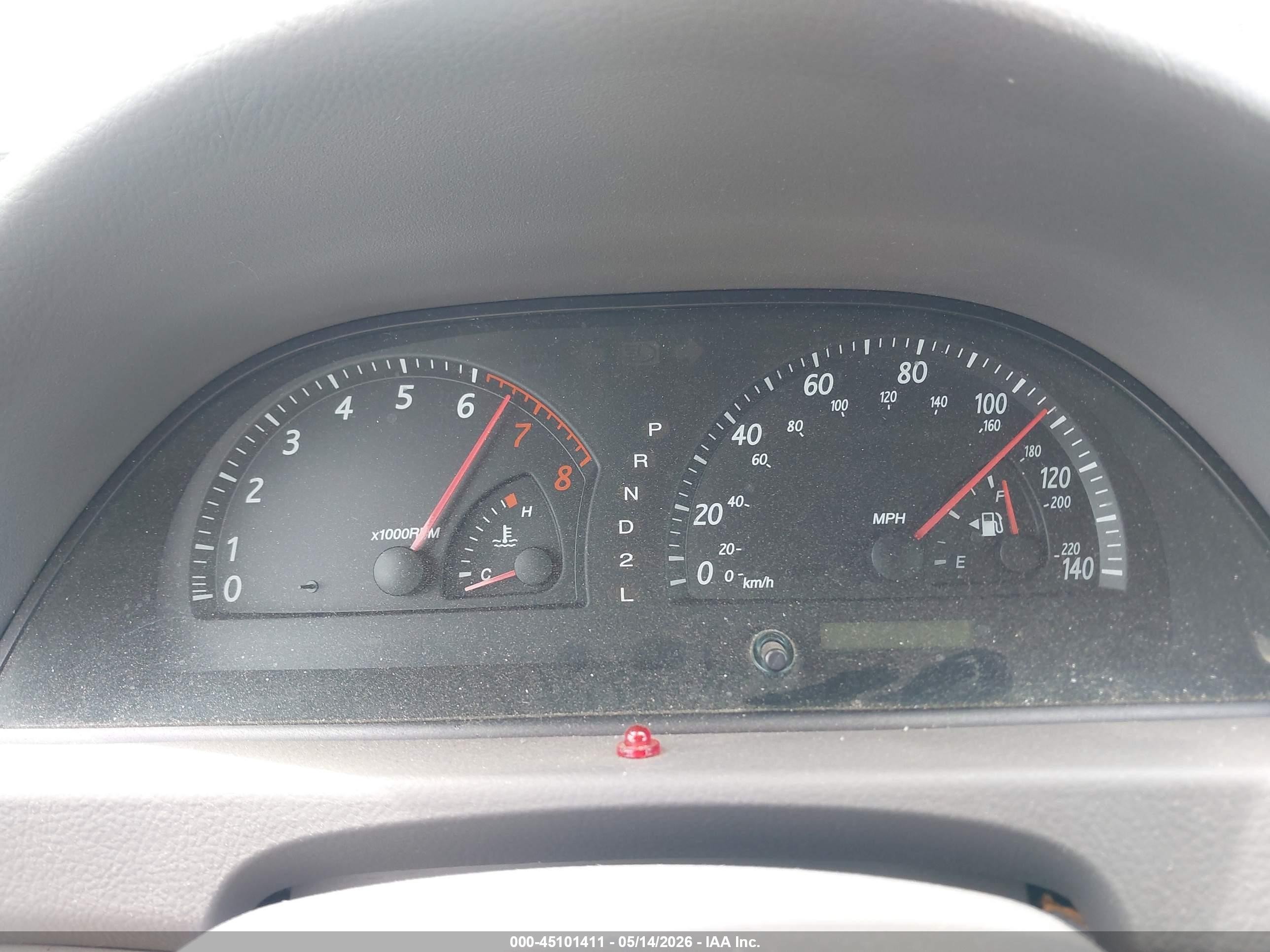2002 Toyota Camry Le Бирюзовый vin: 4T1BE32K62U559425
