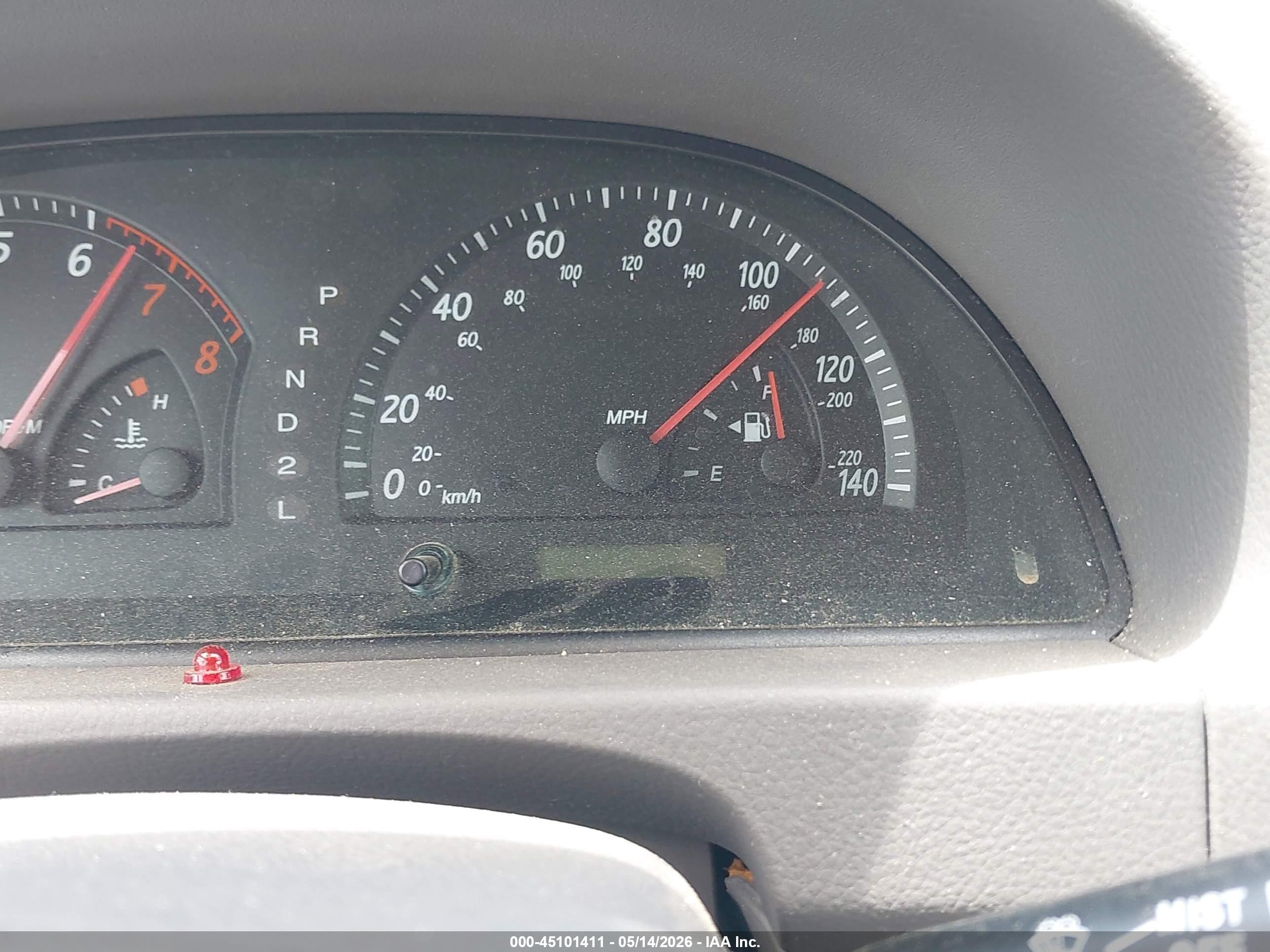 2002 Toyota Camry Le Бирюзовый vin: 4T1BE32K62U559425