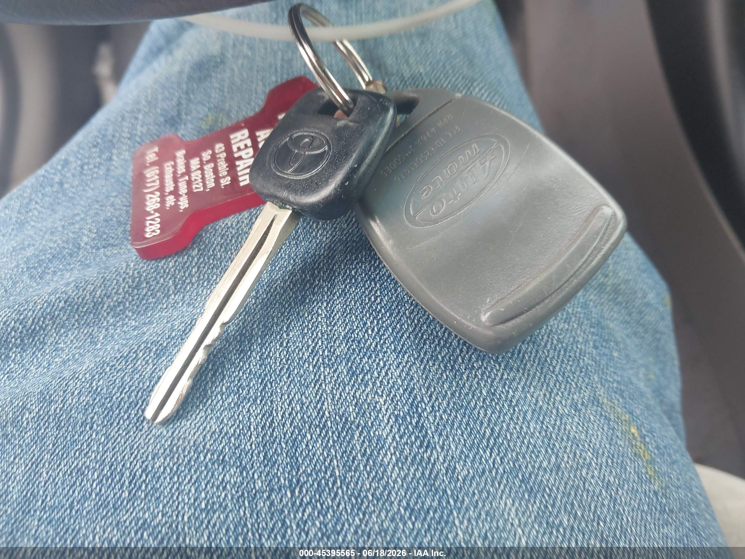 2002 Toyota Camry Le Teal vin: 4T1BE32K62U638660