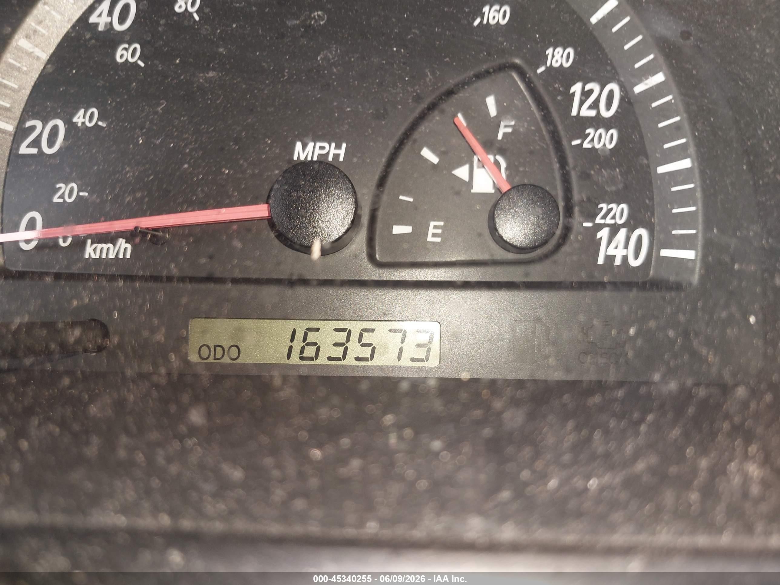 2003 Toyota Camry Le Silver vin: 4T1BE32K63U164341