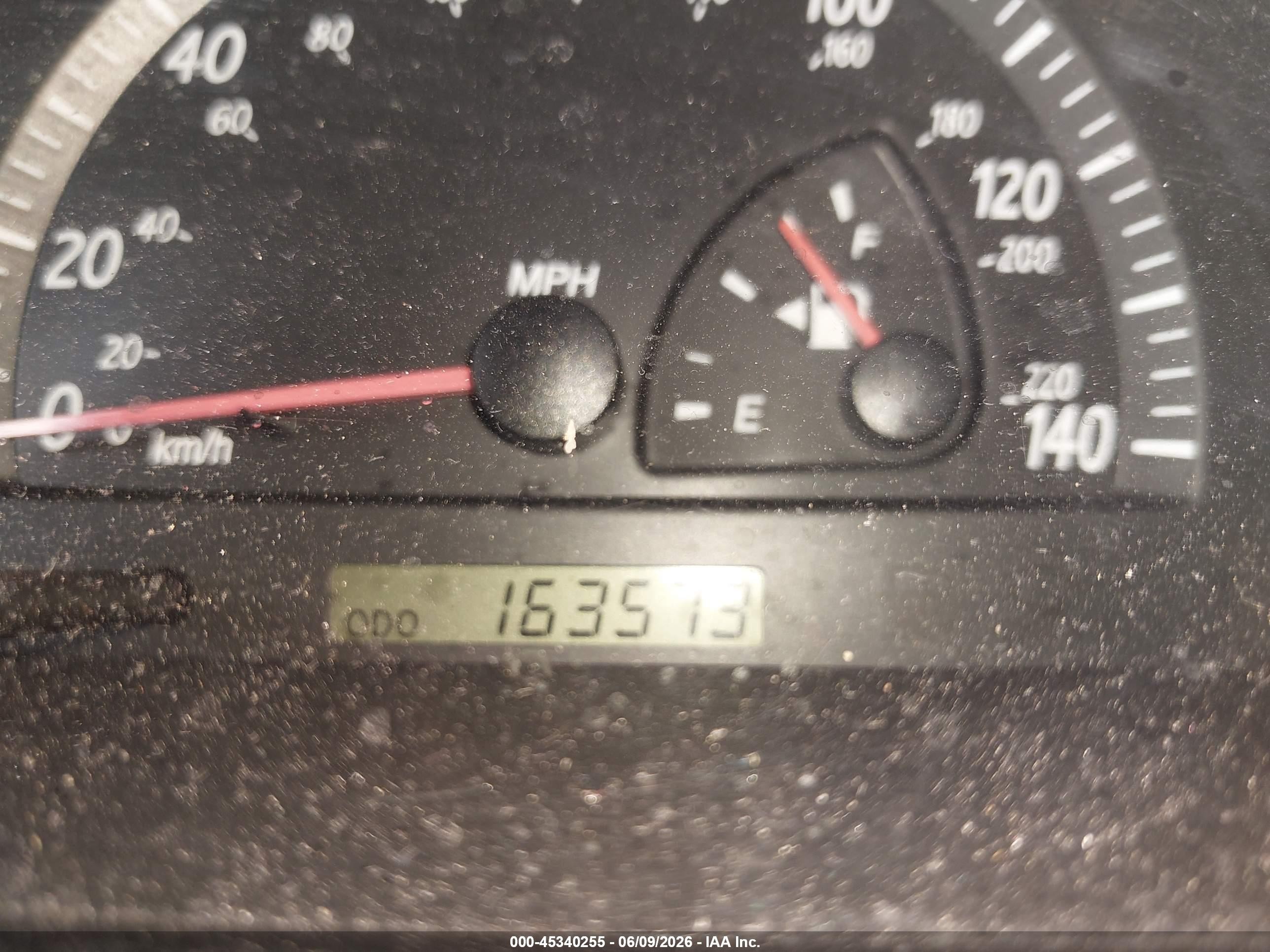 2003 Toyota Camry Le Silver vin: 4T1BE32K63U164341