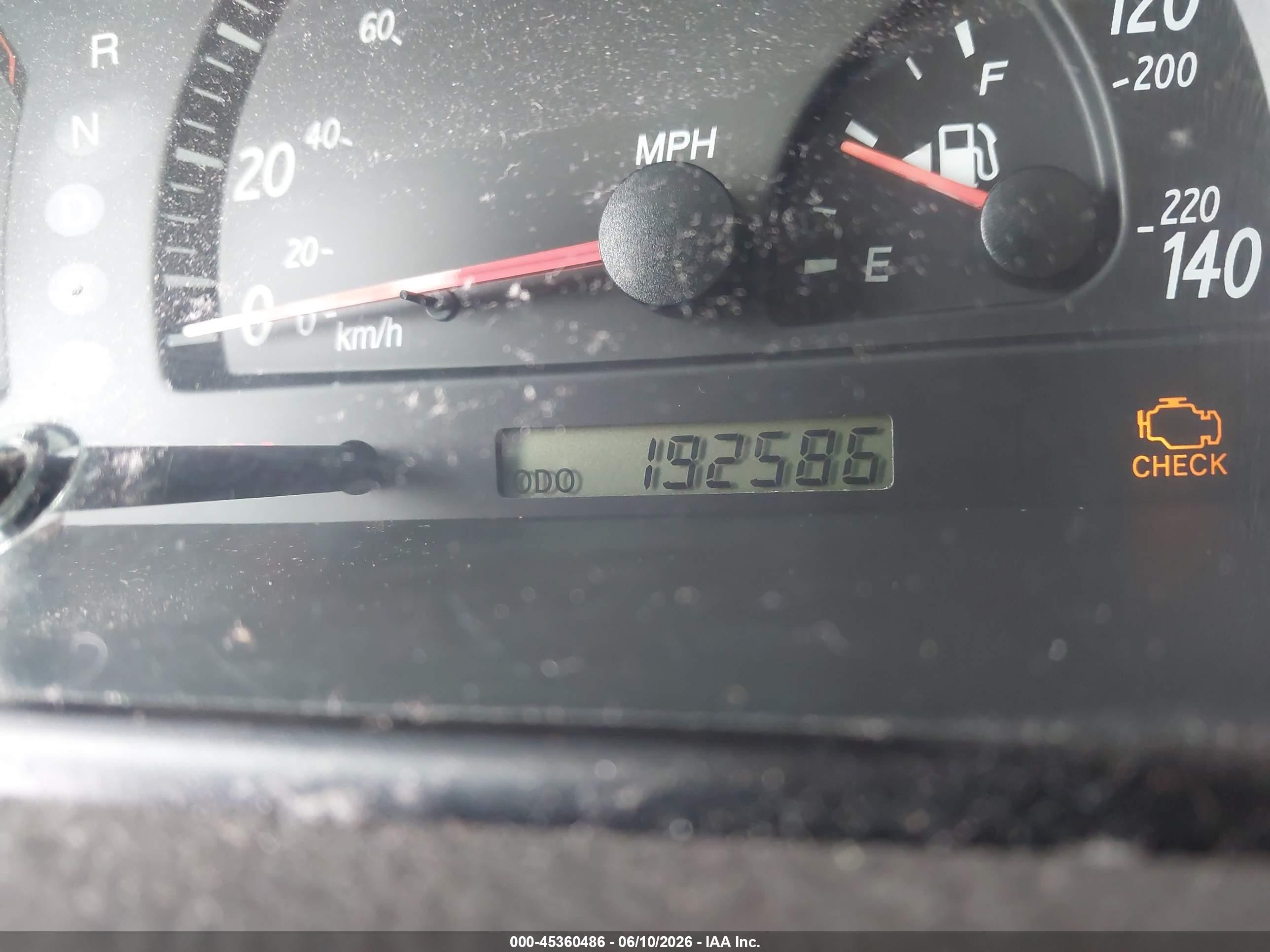 2003 Toyota Camry Le Black vin: 4T1BE32K63U183049