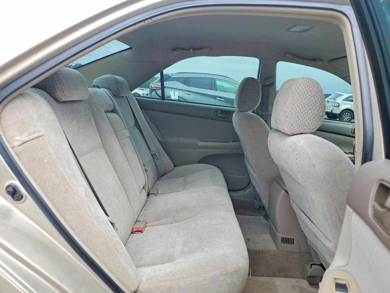 2003 Toyota Camry Le Beige vin: 4T1BE32K63U222237