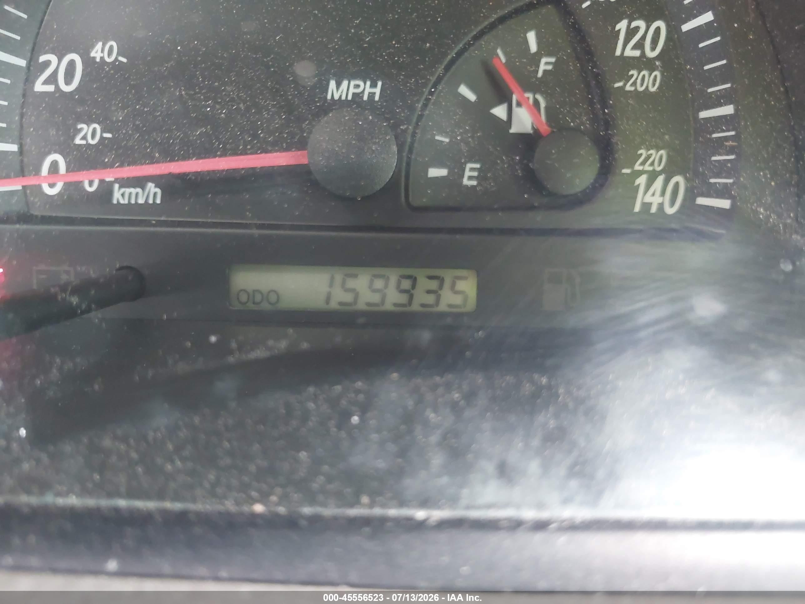 2003 Toyota Camry Le Brown vin: 4T1BE32K63U648784