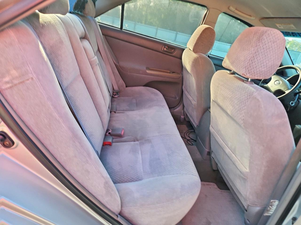 2003 Toyota Camry Le Серебряный vin: 4T1BE32K63U717523