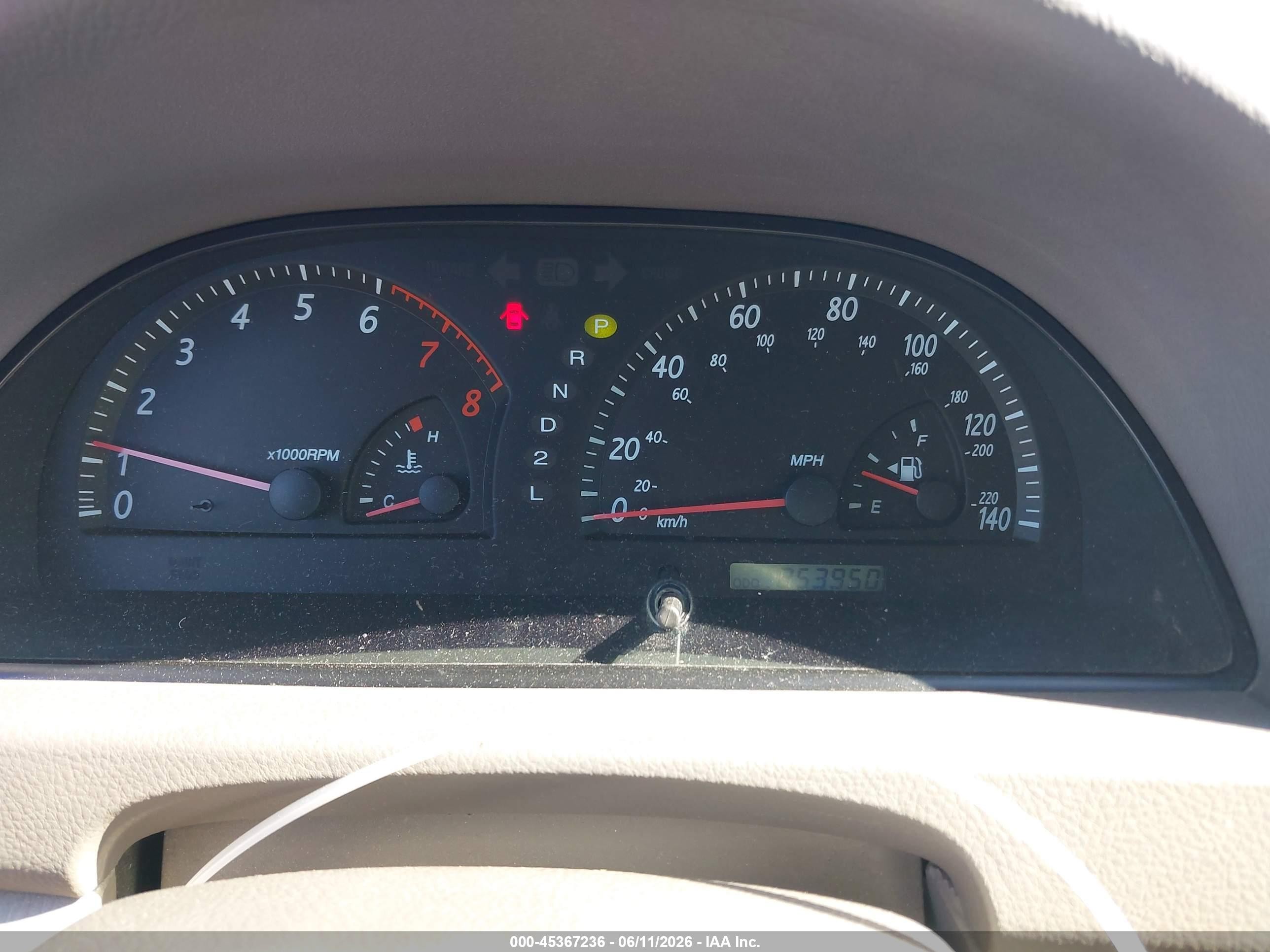 2004 Toyota Camry Le/xle/se Gray vin: 4T1BE32K64U935446