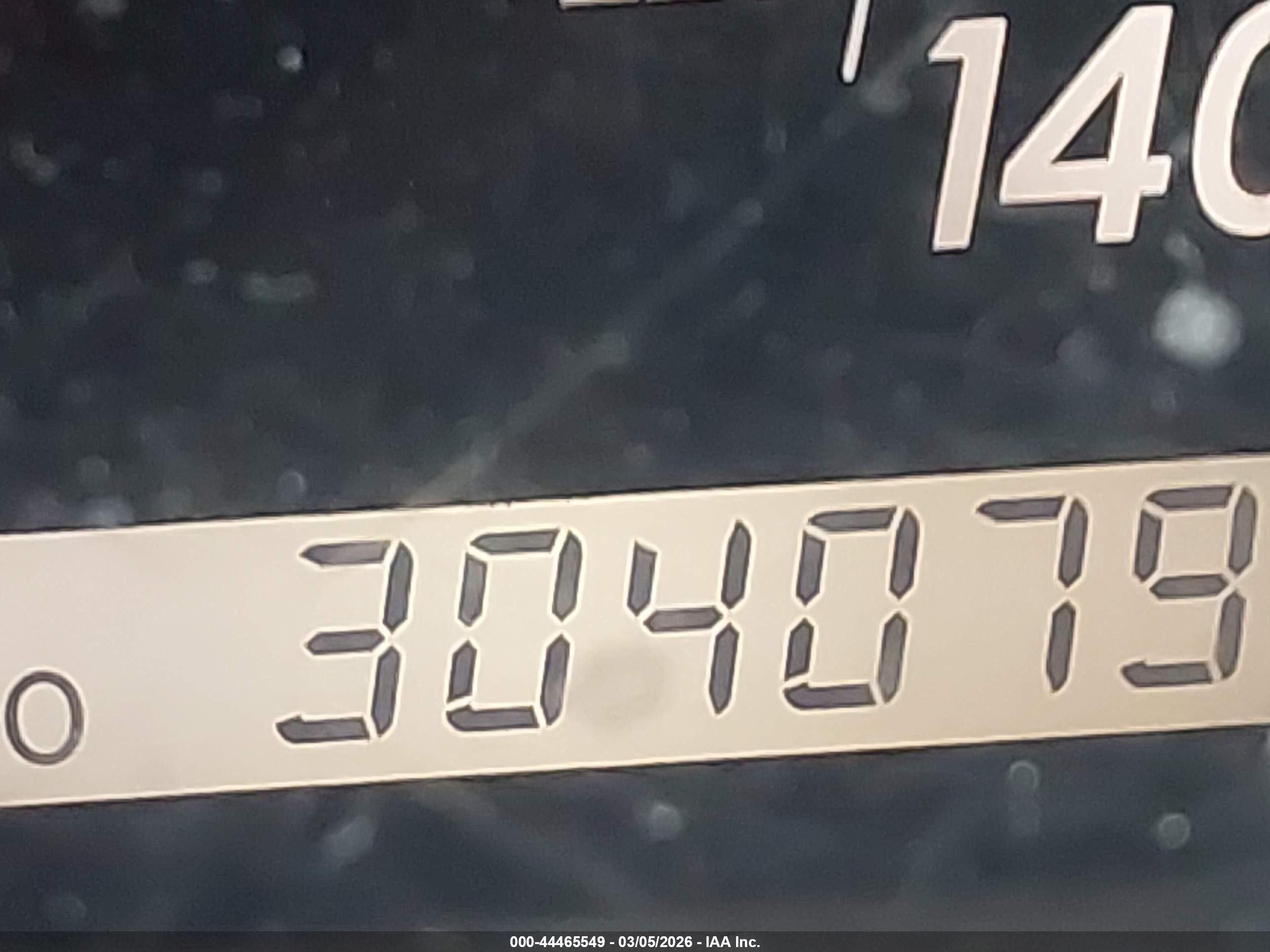 2005 Toyota Camry Le Silver vin: 4T1BE32K65U101226